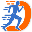 プログラムのアイコン：Walking Running Cycling A…