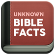 Ikona programu: Unknown Bible Facts