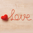 Icon of program: Cute Wallpaper Yarn Love …