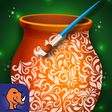 プログラムのアイコン：Ceramic Pot Builder – Cla…