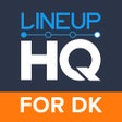 أيقونة البرنامج: LineupHQ for DraftKings