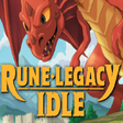 Programın simgesi: Rune Legacy Idle
