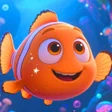 Eliminate Stars POP Cubes icon