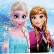 ไอคอนของโปรแกรม: Elsa & Anna Frozen Live W…