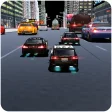 Police Traffic Racer :RC Cars