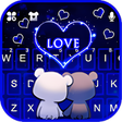 プログラムのアイコン：Bear Couple Love Theme