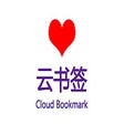 Cloud Bookmark icon