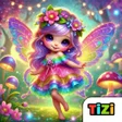 Иконка программы: My Magical Town Fairy Lan…