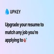 程序图标: Upkey