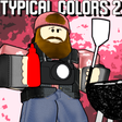 Symbol des Programms: Typical Colors 2