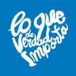 Symbol des Programms: Lo Que De Verdad Importa …