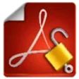 Programın simgesi: Enolsoft PDF Password Rem…