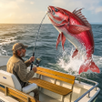 Icon of program: Fishing Game: Boat Captai…