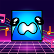 Biểu tượng của chương trình: Geometry Pulse Dash