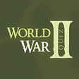 أيقونة البرنامج: World War 2 Quiz: Offline…