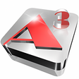 程序图标：Aurora 3D Animation Maker
