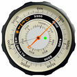 Symbol des Programms: Altimetro - altimeter pro