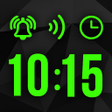 Ikona programu: Talking Alarm Clock  Soun…