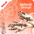 Mehndi Design 2024 Offline icon