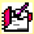 プログラムのアイコン：DocPdf3