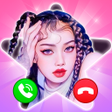 Icoon van programma: Idols Prank Call  Fake Ch…