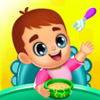 程序图标：Babysitter daily habbits