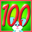 程序图标：kids math count to 100