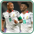 Ikona programu: Ghana Football Team