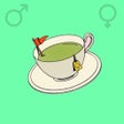 Иконка программы: Tea App for Women  Men: T…
