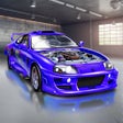 Programın simgesi: Garage Mania: Triple Matc…