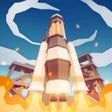 プログラムのアイコン：Idle Rocket Launch