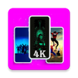 Icon of program: 4K Superhero Wallpapers