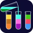 Ikona programu: Water Sort Master: Puzzle…