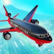 ไอคอนของโปรแกรม: US Airplane Pilot Flying …