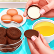 Ikona programu: Chocolate Sandwich Cookie…