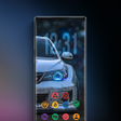 程序图标:Theme for Motorola One Ma…