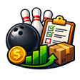 程序图标：BowlingStock