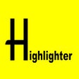 Icono de programa: Highlighter