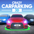 程序图标：Crazy Car Parking 3D