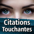 Icon of program: Mots Et Citations Touchan…