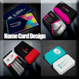 程序图标：Name Card Design