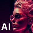 Icon of program: AI Girlfriend - Roleplay …