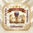 程序图标：Daily Editorial  Vocabula…