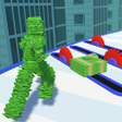 Programın simgesi: Money Man 3D  Fun run gam…