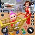 ไอคอนของโปรแกรม: Single Mom Virtual Mother…