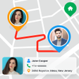 Ícone do programa: Family Location Circle