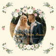 Wedding Photo Frames - flowers