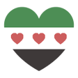 프로그램 아이콘: HeySyrian: Syrians Togeth…