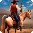 プログラムのアイコン：Western Cowboy Gun Shooti…
