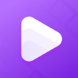 Ikon program: Tik Tik Video Player